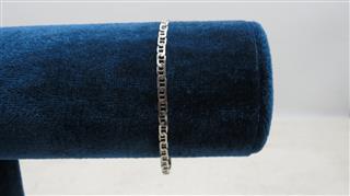 S925 Sterling Silver Mariner Bracelet